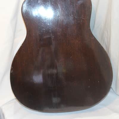 Kalamazoo KTG-11 Tenor 1936 - 1943 - Sunburst image 10