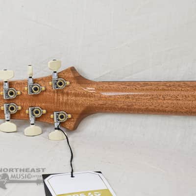 PRS Guitars Custom 24 - Carroll Blue 10 Top (s/n: 6606) image 11