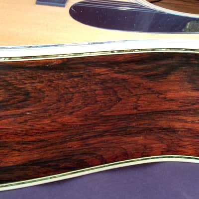 1976 Yairi YW-1000 "K Yairi's flagship guitar" - Natural+Hard Case image 16