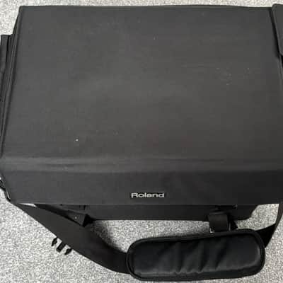 Roland AC-90 Acoustic Chorus 2-Channel 90-Watt 2x8" Acoustic Guitar Combo 2007 - Present - Black image 6