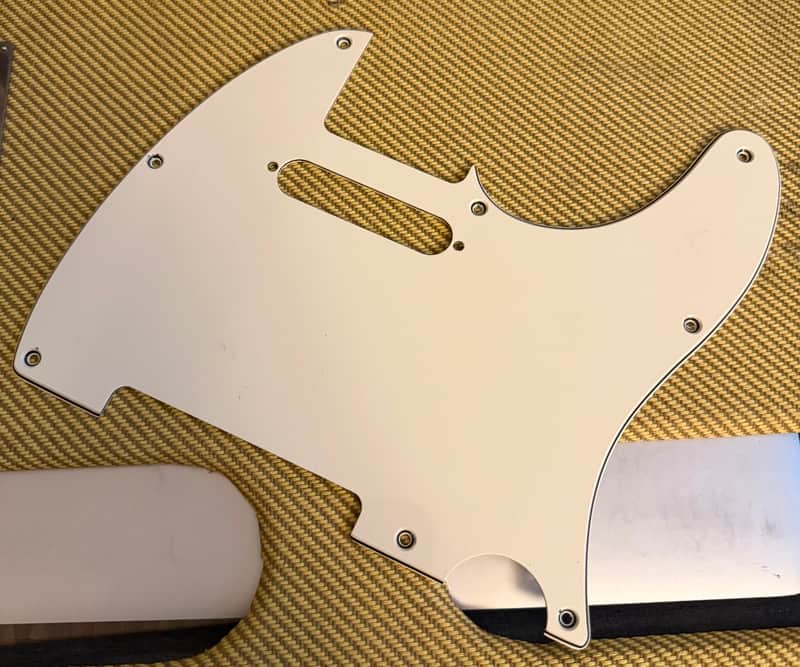 1959 Fender Telecaster Aged Clive Brown Pickguard Robben Ford Vibe 1957 1958 1959 1960 Relic Custom Shop Like Dale Wilson Masterbuilt Made In England Vintage Dwight Bonamassa Better Than Nacho Callaham MJT Perfect For Ron Ellis PickupsFree Shipping!!!