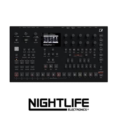 Elektron Analog Four MKII