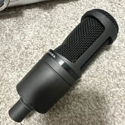 Audio Technic Att 2020 Usb Microphone image 2