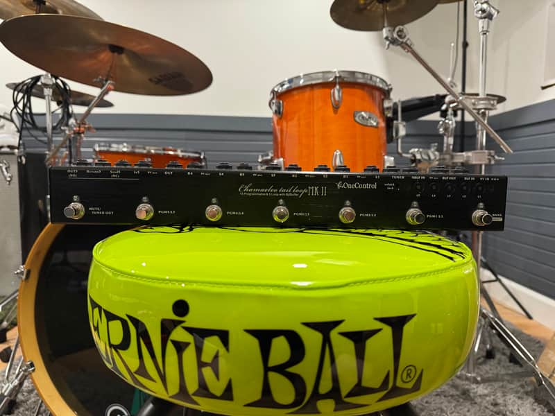 One Control Chamaeleo Tail Loop Mark II | Reverb Canada