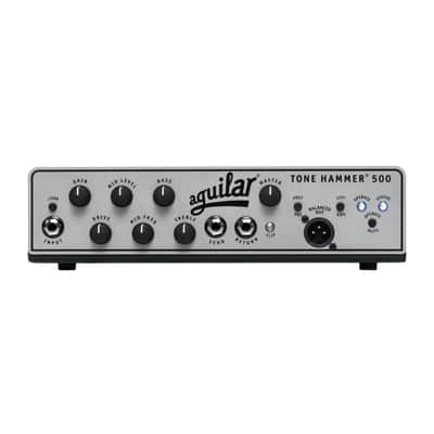 Aguilar Tone Hammer 500 500-Watt Bass Amp Head | Reverb Canada