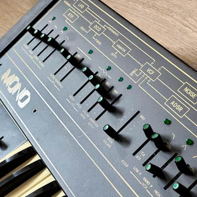 Siel Mono // Wicked Italian Analog Vintage Synthesizer // Project image 19
