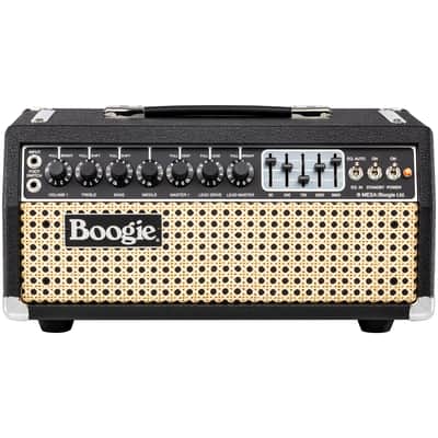 Mesa Boogie Mark IIC HRG Amplifier Head *in stock* image 6