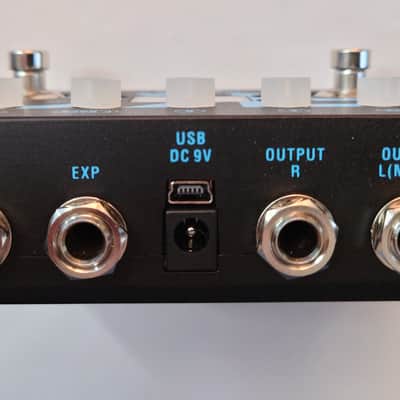 Hotone Eko Stereo Delay - Mint. 10 presets. 17 Delay types. image 2