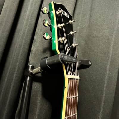 Gretsch G5655T-QM-Electromatic Single Cutaway 2020 - Present - Aspen Green image 11