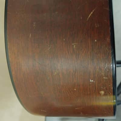Martin 0-18 1933 Natural Mahogany -- Restoration Project image 15