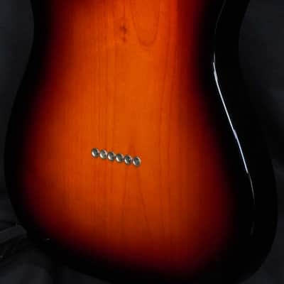 FENDER USA American Pro Telecaster with RF -2019- 3-Color Sunburst [US19016940] (08/17) image 11
