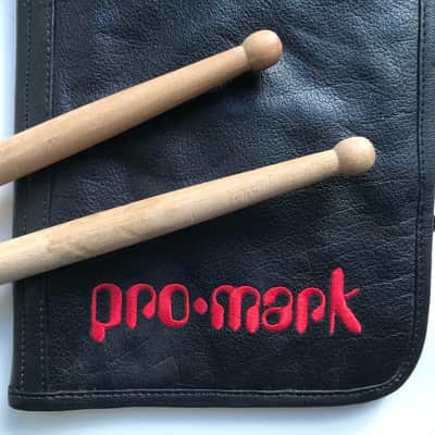 Pro-Mark Leather Stick Bag imagen 3