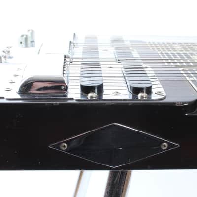 1956 Fender Stringmaster T8 3-Neck sunburst image 8