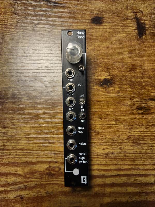 Qu-Bit Electronix Nano Rand v2 BLACK image 1