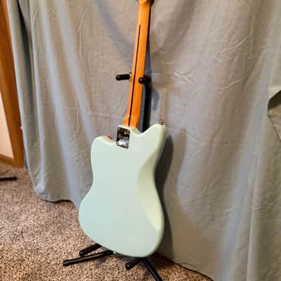 Squier Classic vibe 60’s jazzmaster 2022 - Sonic blue image 4