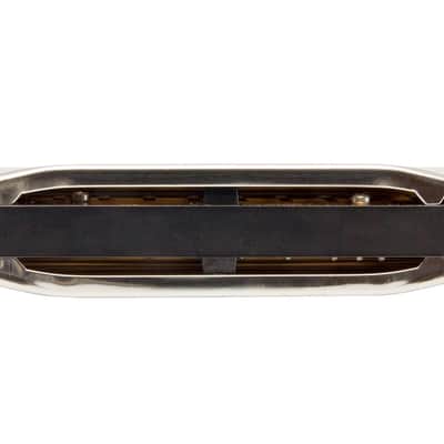 Hohner Special 20 Diatonic Harmonica, C-major - Professional, Responsive Reeds, Injection Molded Plastic Comb with Projecting Mouthpiece image 4
