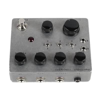 Fairfield Circuitry Placeholder Bucket Brigade Reverb image 8
