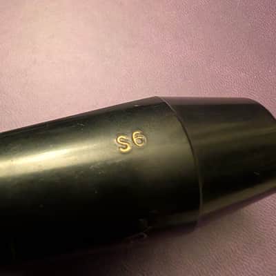 Brilhart Personaline Tenor 1950 - hard rubber image 2