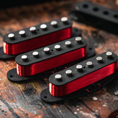 Kingdom Pickups - Verona set - Handmade in New Zealand 2026 image 4