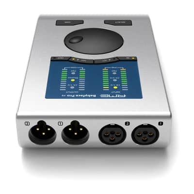 RME Babyface Pro FS 24-Channel 192 kHz Bus-Powered USB 2.0 Audio Interface image 7