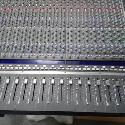 Solid State Logic SSL D24 Delta Duality 24 Channel Console image 11