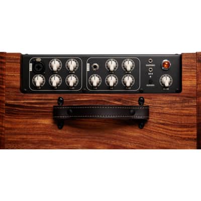 Taylor Circa 1974 Acoustic/Vocal Amp - Koa image 7