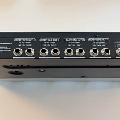 Behringer Powerplay Pro-XL HA4700 4-Channel Headphone Amplifier 2010s - Standard image 4