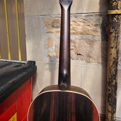 Kala KA-eby-B Baritone ukulele - Ebony image 2