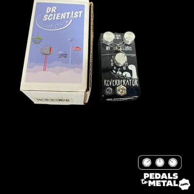 Dr. Scientist Mini Reverberator | Reverb