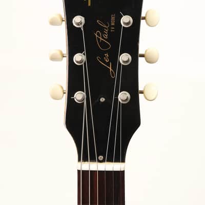 Gibson Les Paul TV Model Junior DC Custom Shop Historic VOS 2001 image 4