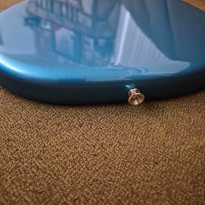 Immagine Fender Vintera Mustang Lake Placid Blue - 8