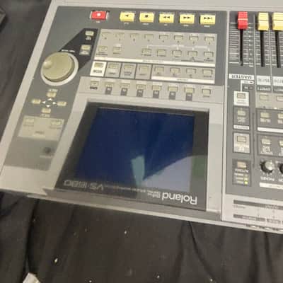 Roland VS-1680 16-Track Digital Studio Workstation Recorder Tested image 2