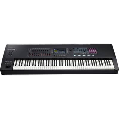 Roland Fantom 8 EX Synthesizer Workstation image 2