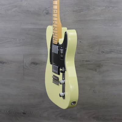 Fender Player II Telecaster HH Hialeah Yellow image 4