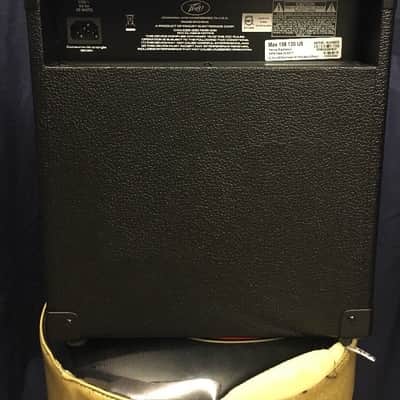 Peavey Max 158 11 15 Watt Bass Amp image 6