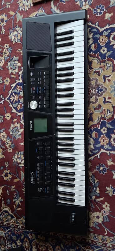 Roland BK-5 Backing Keyboard image 1