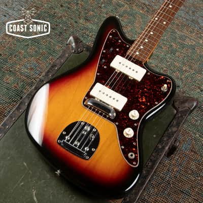 2003 Fender '62 American Vintage Reissue Jazzmaster AVRI USA w/case image 7
