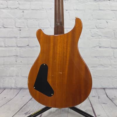 USED Paul Reed Smith PRS Guitars Custom 22 Artist Package 6 String Electric Guitar Blue Fade Indian Rosewood Neck image 8