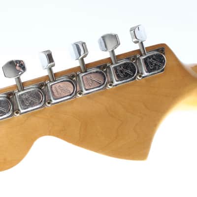 1977 Fender Mustang black image 10