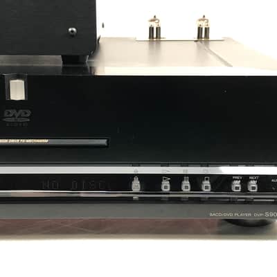 Sony DVP-S9000ES SACD/DVD Player w/ ModWright Modification image 4