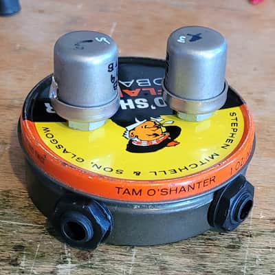 Vintage JB 579 Analog Transformer Tone Shaper Clipper Saturator Music Mixing Mastering image 5