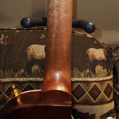 LP Style Left Handed Guitar Premium Parts and Electronics image 15