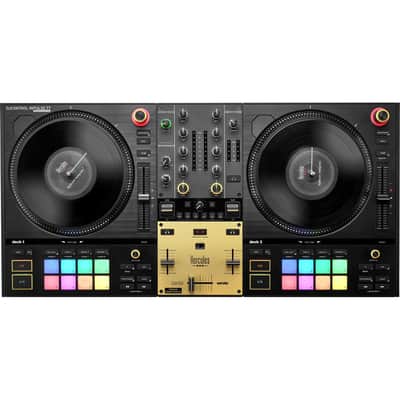 Hercules DJControl Inpulse T7 Premium 2-deck Motorized DJ Controller (B-Stock) image 1