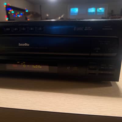 Pioneer CLD-M301 LaserDisc Player and 5-Disc CD Player FRESH SERVICE W/ Remoteš„ image 6