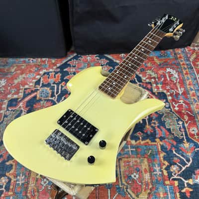 Immagine BC Rich Mockingbird MG Mini Vintage White - 1990's - 2
