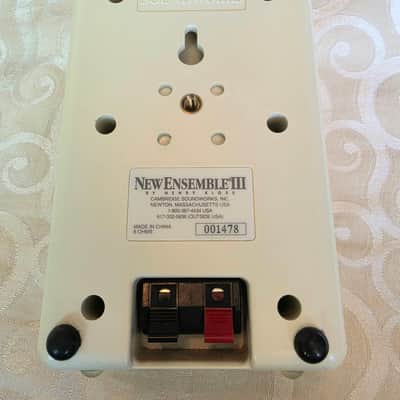 Cambridge Soundworks Cambridge SoundWorks New Ensemble III Satellite Speaker image 3