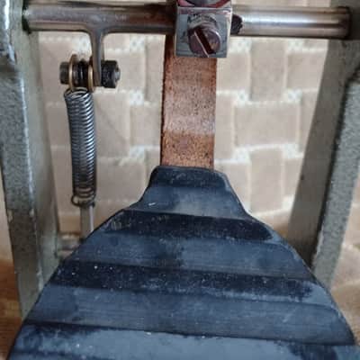 Medvedszki  Very Rare and Collectable bass drum pedal  60s-70s  - Vintage classic image 5