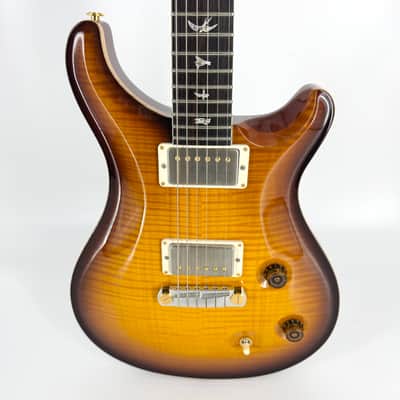 2011 PRS Modern Eagle Quatro Artist Series Solid Rosewood Neck - McCarty Sunburst image 6