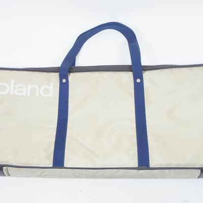 [SALE Ends June 17] Roland Vintage Keyboard Synthesizer Soft Case for SH-101 image 1