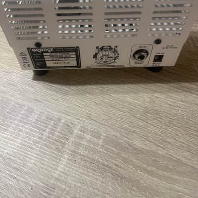 Orange Micro Terror 20-Watt Guitar Amp Head 2012 - Present - White image 2